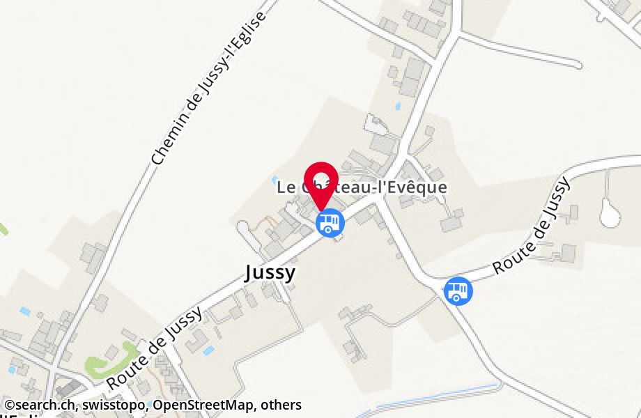 Route de Jussy 355, 1254 Jussy