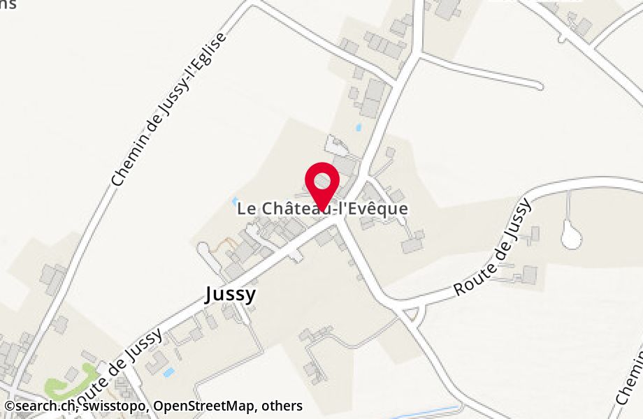 Route de Jussy 361, 1254 Jussy