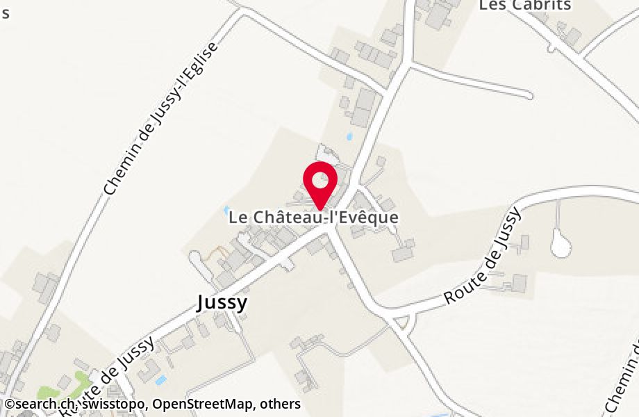Route de Jussy 363, 1254 Jussy