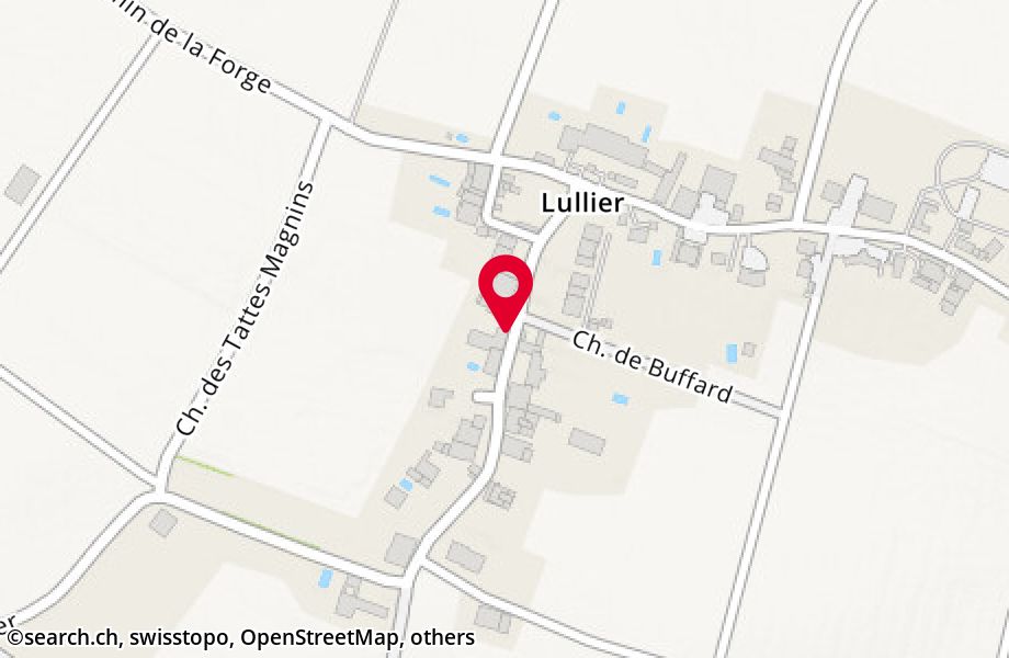 Route de Lullier 47, 1254 Jussy