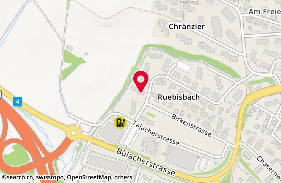 Ruebisbachstrasse 43, 8302 Kloten
