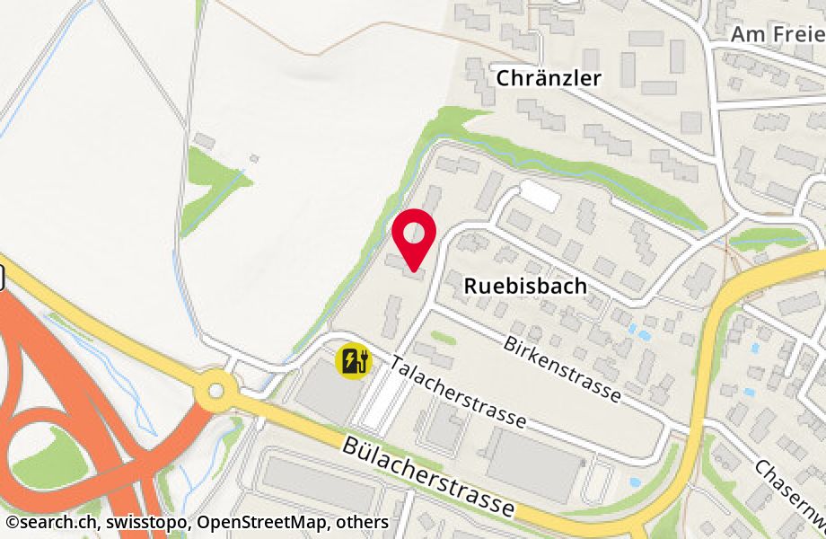 Ruebisbachstrasse 43, 8302 Kloten