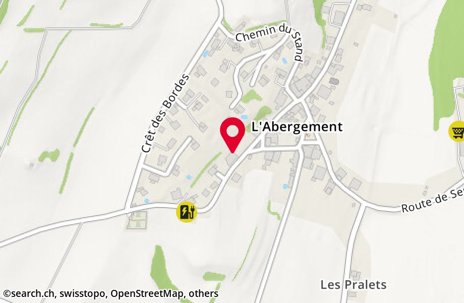 Route des Châtaigniers 4, 1355 L'Abergement