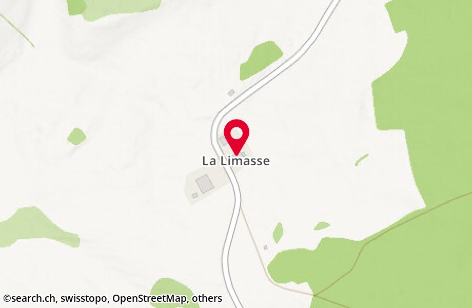 La Limasse 420, 1454 L'Auberson