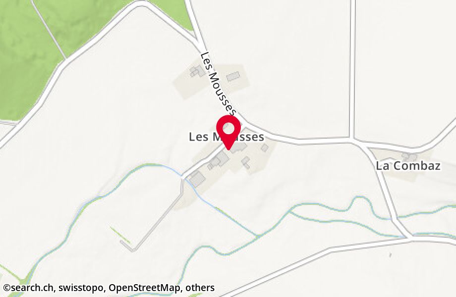 Route des Mousses 38, 1148 L'Isle