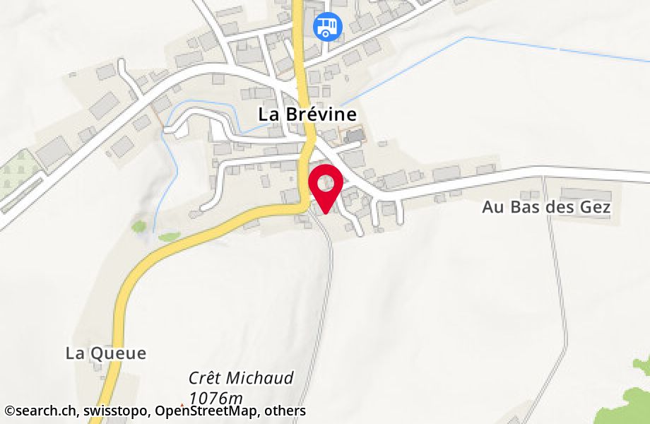 Village 154, 2406 La Brévine