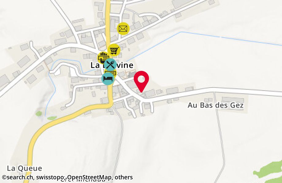 Village 162, 2406 La Brévine