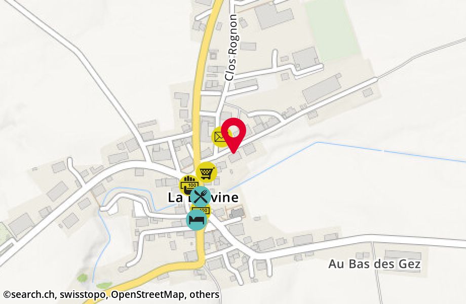 Village 188, 2406 La Brévine