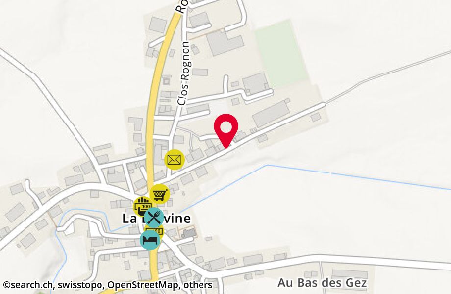 Village 190, 2406 La Brévine
