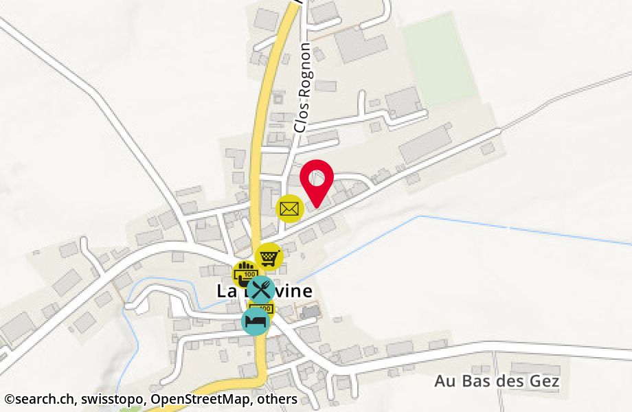 Village 193, 2406 La Brévine