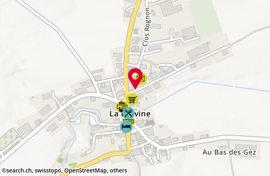 Village 198, 2406 La Brévine