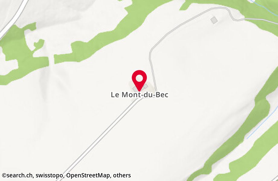 Le Mont-du-Bec 1, 2117 La Côte-aux-Fées