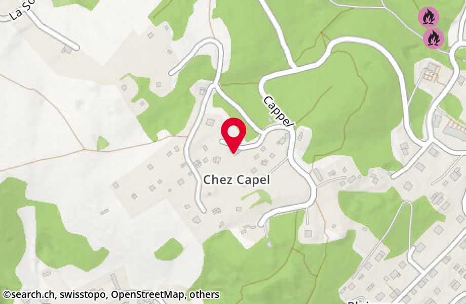 Chez Capel 65, 2300 La Chaux-de-Fonds