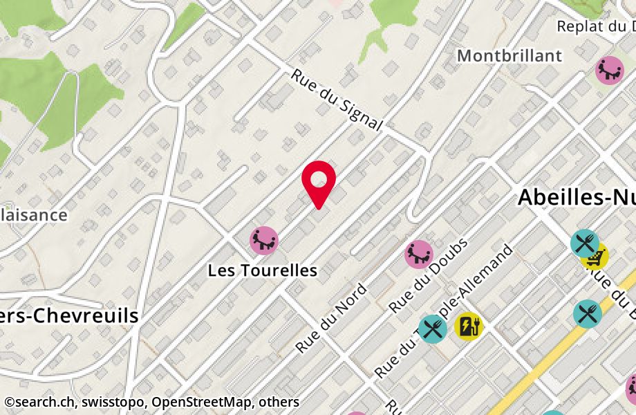 Rue des Tourelles 11, 2300 La Chaux-de-Fonds