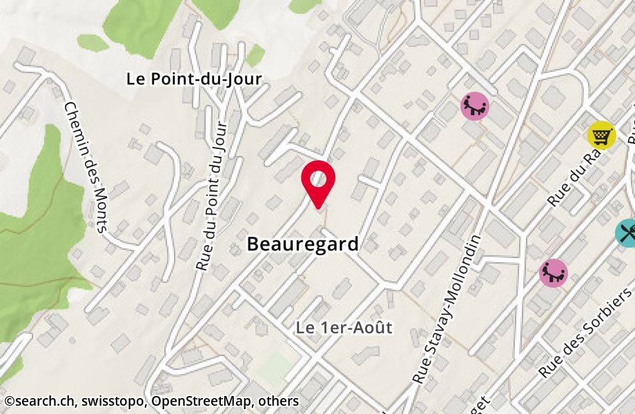 Rue des Vingt-Deux-Cantons 29, 2300 La Chaux-de-Fonds