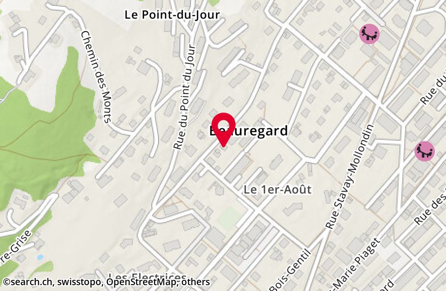 Rue des Vingt-Deux-Cantons 37, 2300 La Chaux-de-Fonds