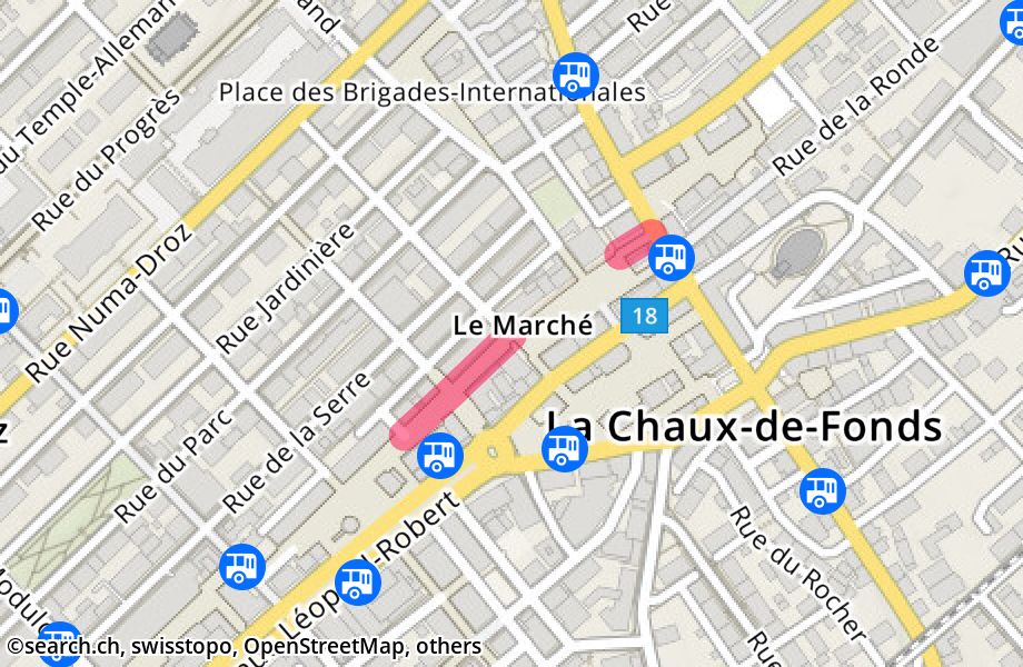 2300 La Chaux-de-Fonds