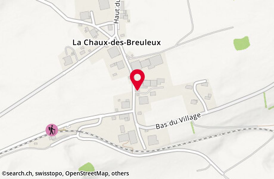 Bas du Village 16, 2345 La Chaux-des-Breuleux