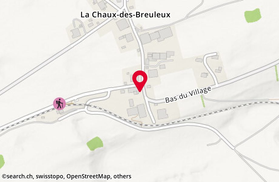 Bas du Village 18B, 2345 La Chaux-des-Breuleux