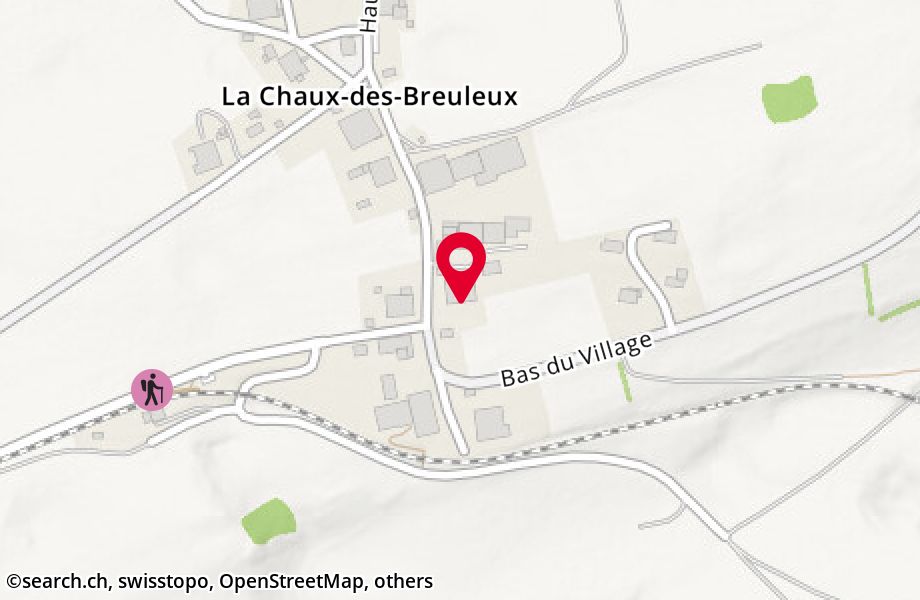Bas du Village 19, 2345 La Chaux-des-Breuleux