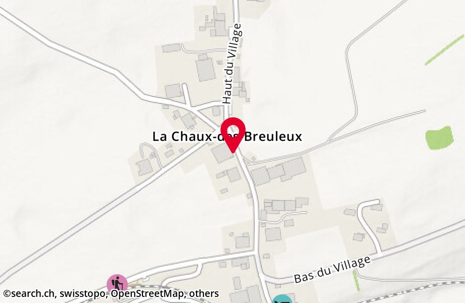 Haut du Village 11, 2345 La Chaux-des-Breuleux