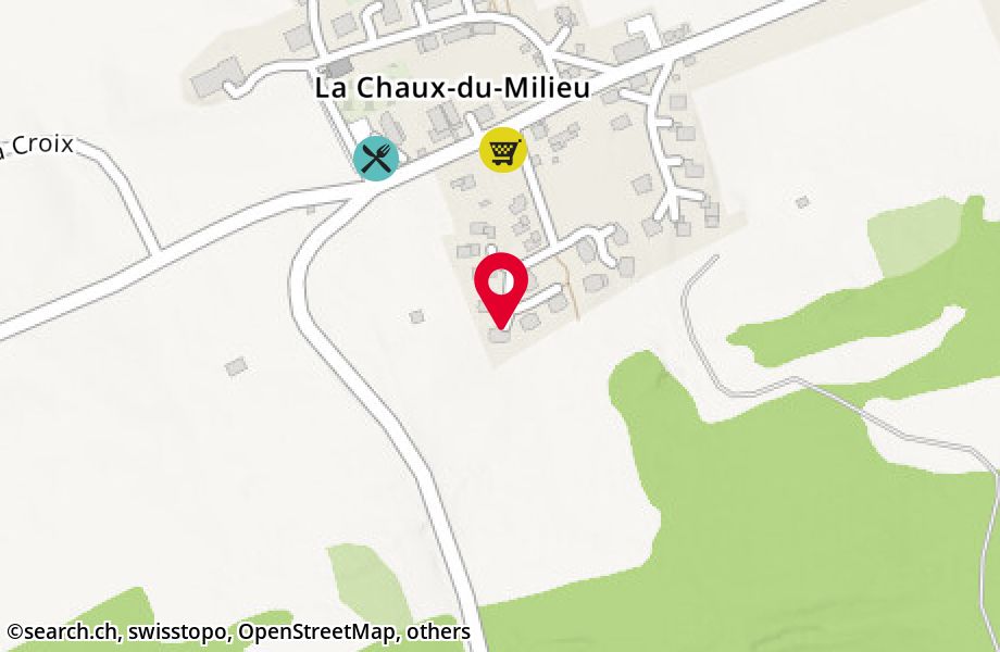 Vers Lermite 9, 2405 La Chaux-du-Milieu