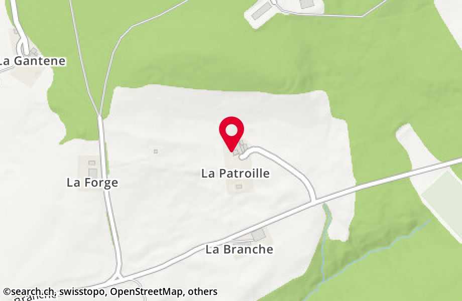 Chemin de la Branche 136, 1090 La Croix (Lutry)