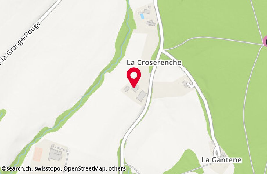 Route Claie-aux-Moines 218, 1090 La Croix (Lutry)