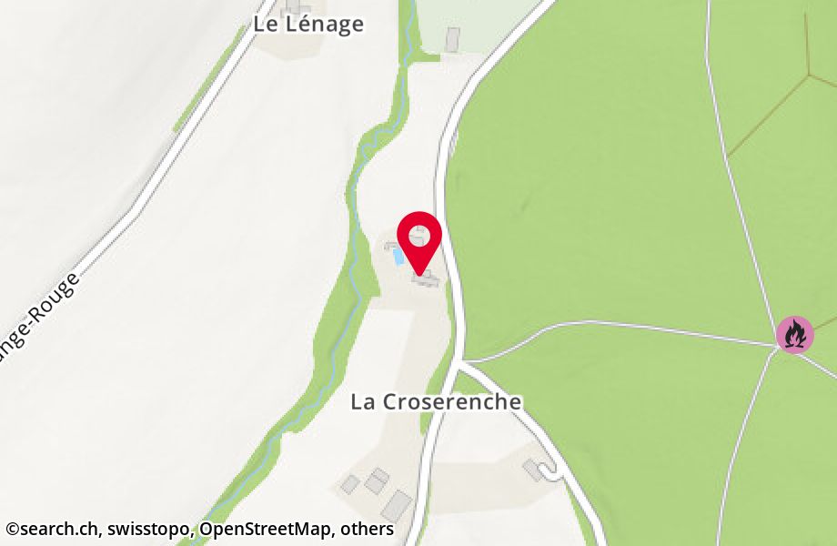 Route Claie-aux-Moines 256, 1090 La Croix (Lutry)