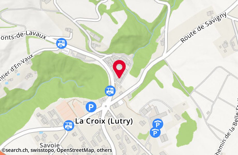 Route des Monts-de-Lavaux 324, 1090 La Croix (Lutry)