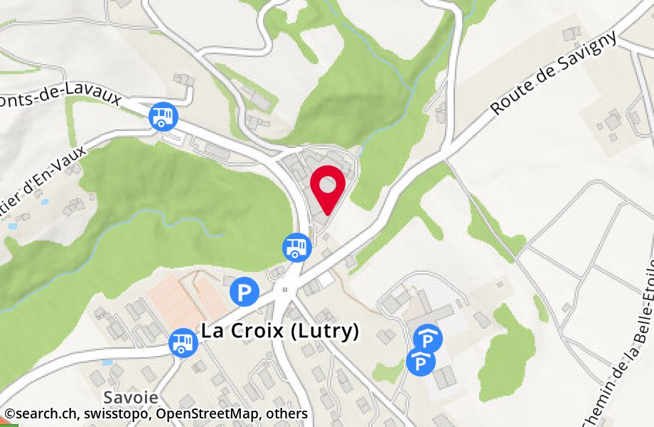 Route des Monts-de-Lavaux 324A, 1090 La Croix (Lutry)
