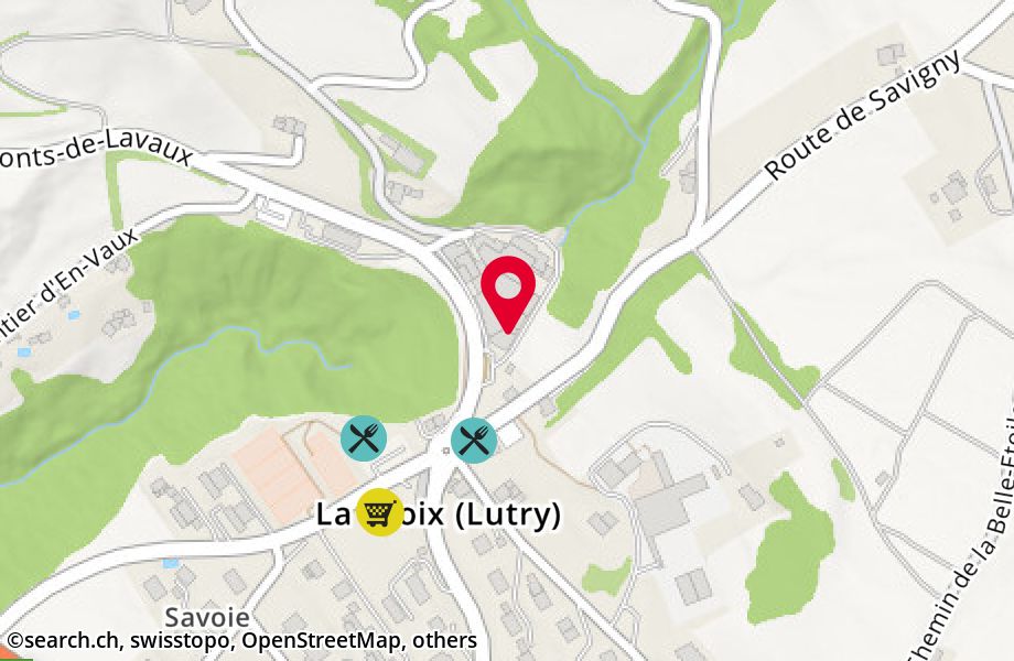 Route des Monts-de-Lavaux 324C, 1090 La Croix (Lutry)