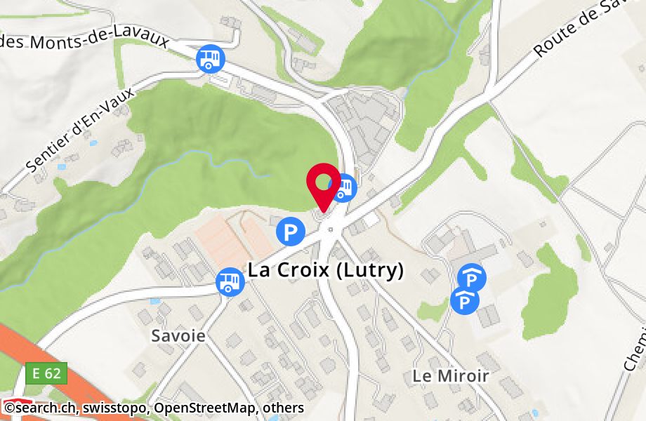 Route des Monts-de-Lavaux 335, 1090 La Croix (Lutry)