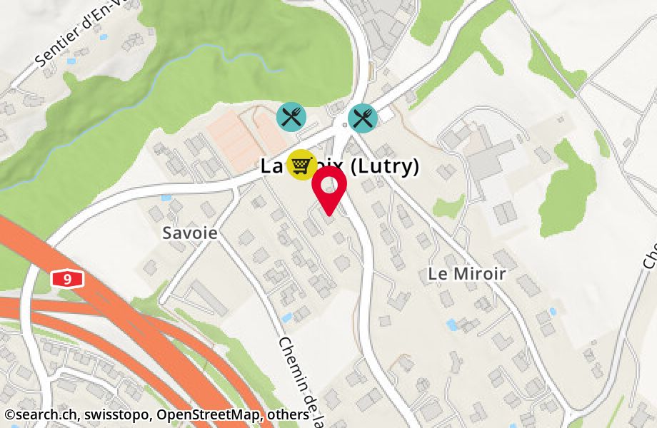 Route des Monts-de-Lavaux 355, 1090 La Croix (Lutry)