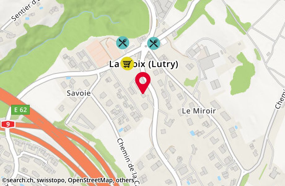 Route des Monts-de-Lavaux 363, 1090 La Croix (Lutry)