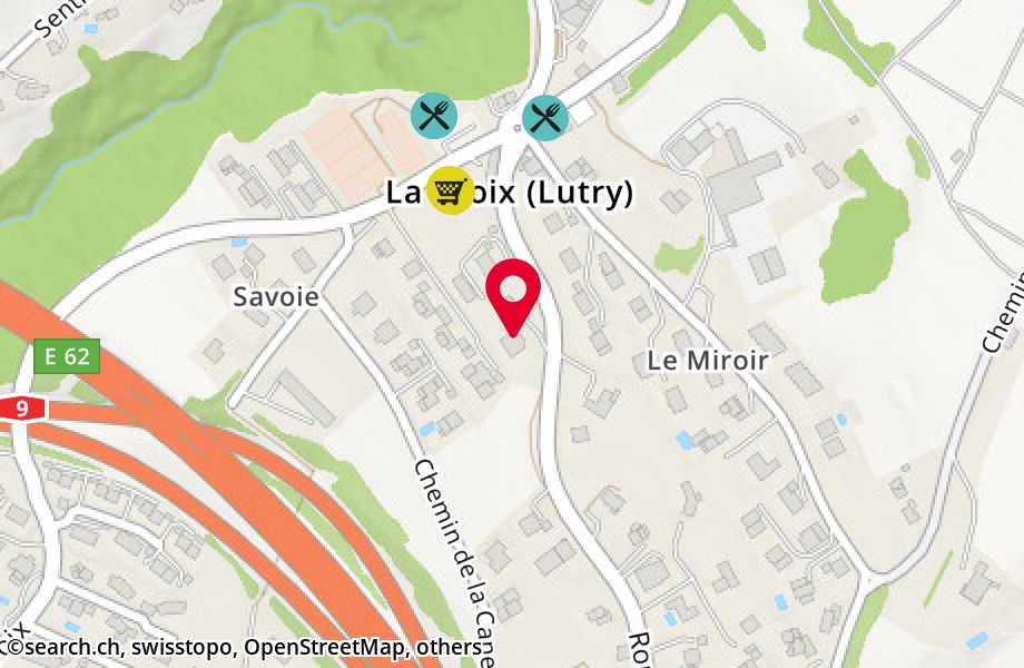 Route des Monts-de-Lavaux 367, 1090 La Croix (Lutry)