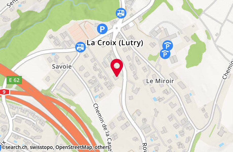 Route des Monts-de-Lavaux 369, 1090 La Croix (Lutry)