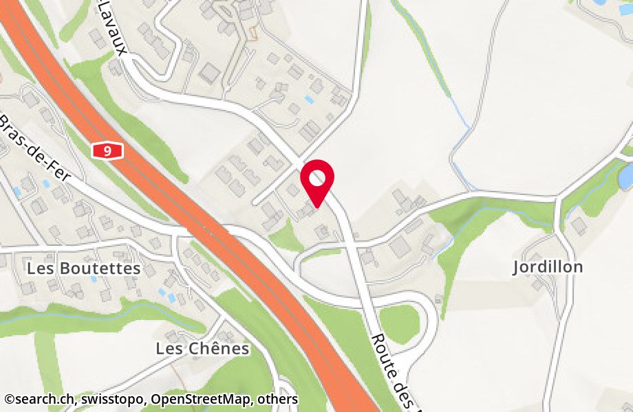 Route des Monts-de-Lavaux 531, 1090 La Croix (Lutry)