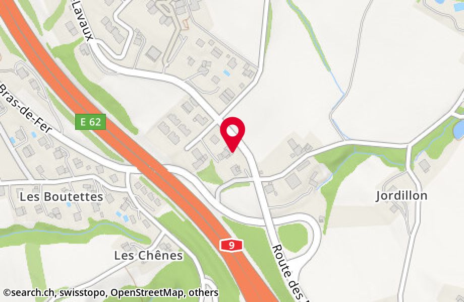 Route des Monts-de-Lavaux 531, 1090 La Croix (Lutry)