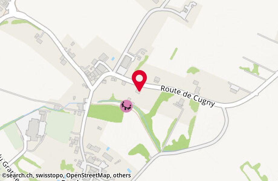 Route de Cugny 16, 1257 La Croix-de-Rozon