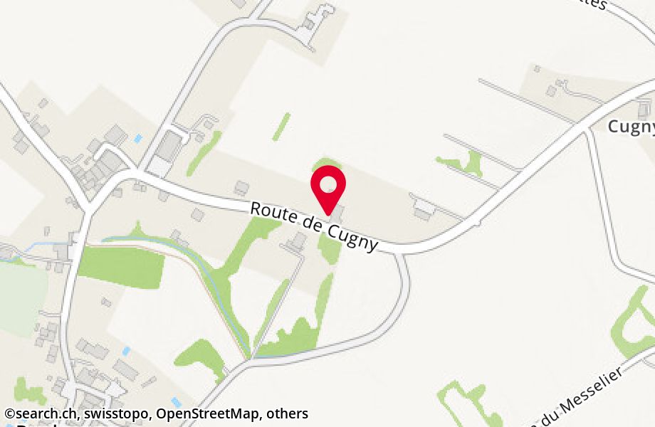 Route de Cugny 51, 1257 La Croix-de-Rozon