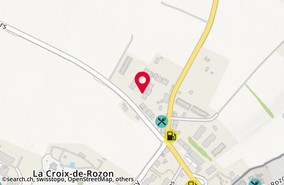 Route des Hospitaliers 129, 1257 La Croix-de-Rozon