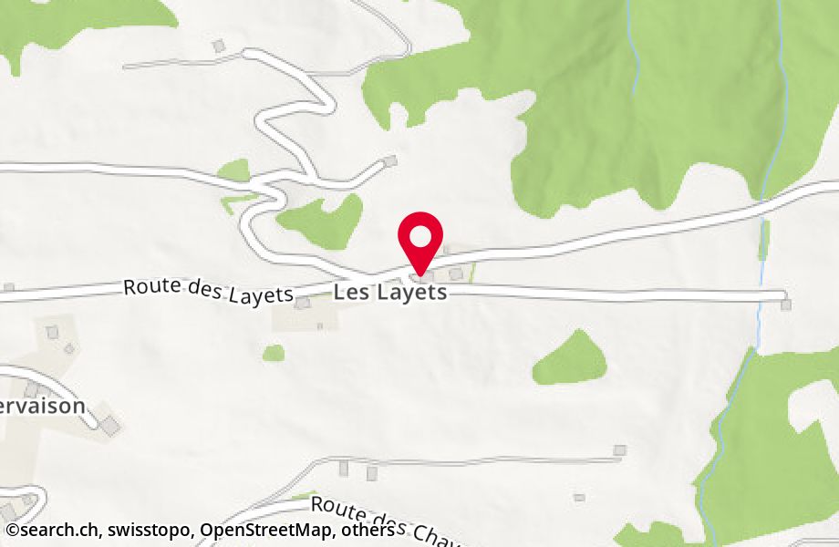 Route des Layets 8, 1866 La Forclaz