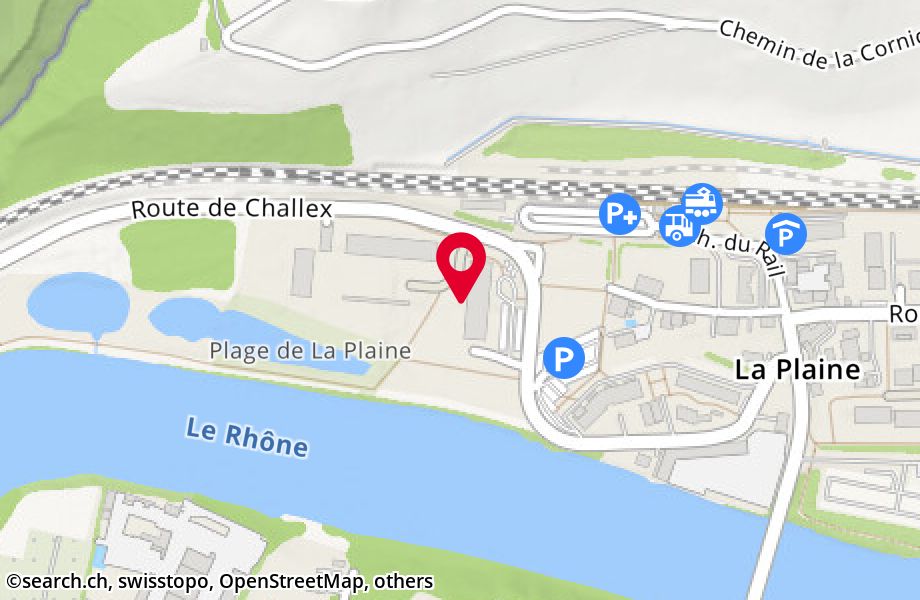 Route de Challex 17, 1283 La Plaine