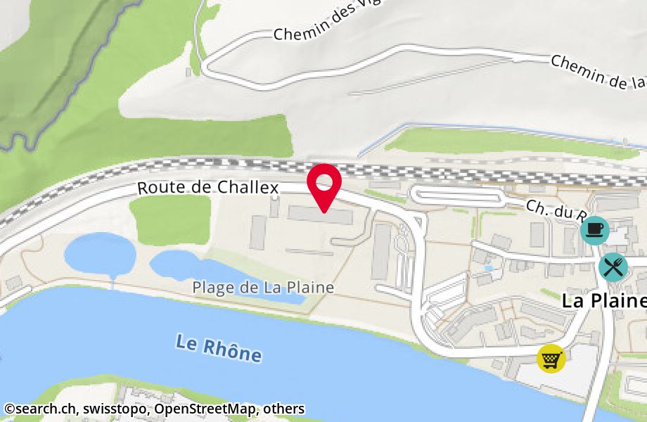 Route de Challex 21, 1283 La Plaine