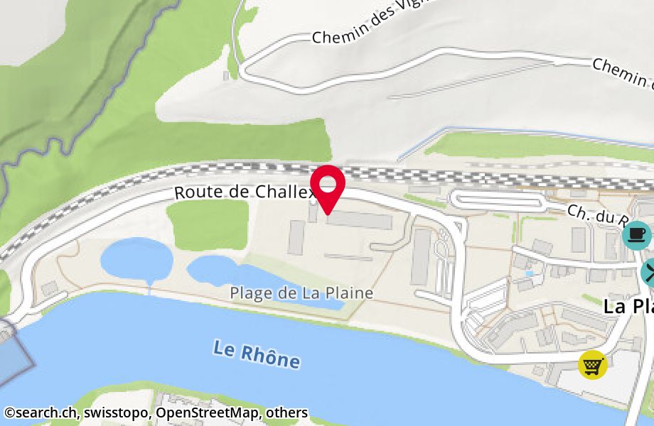 Route de Challex 27, 1283 La Plaine