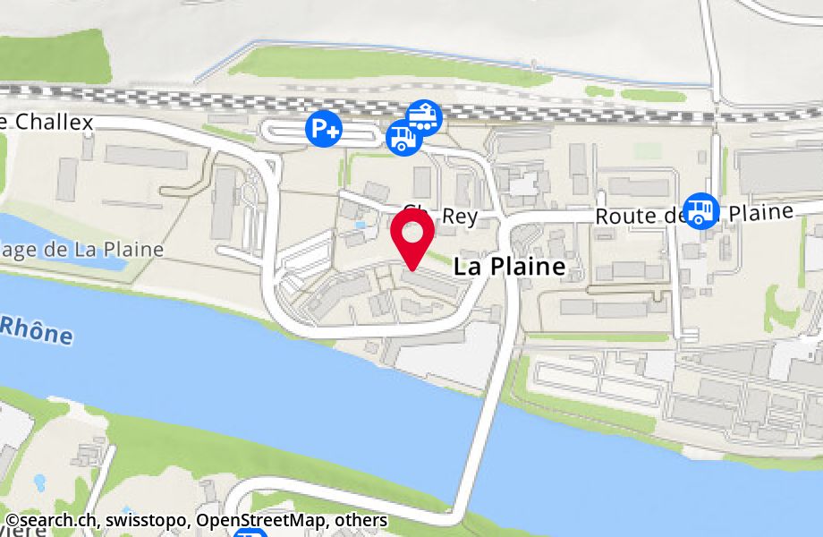 Route de Challex 6, 1283 La Plaine