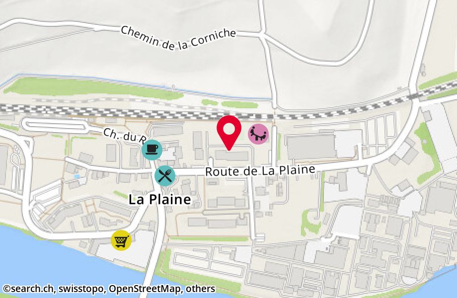 Route de la Plaine 78, 1283 La Plaine