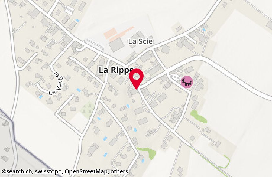 Rue des Quatre Fontaines 7, 1278 La Rippe