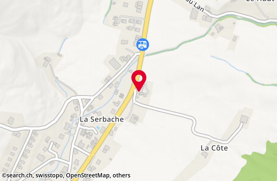 Route de Fribourg 114, 1634 La Roche